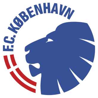 FC Copenhagen logo